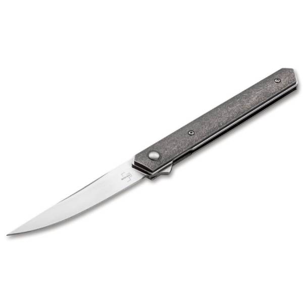 Boker Plus Kwaiken Air Titanium Folding Knife Folding Knives