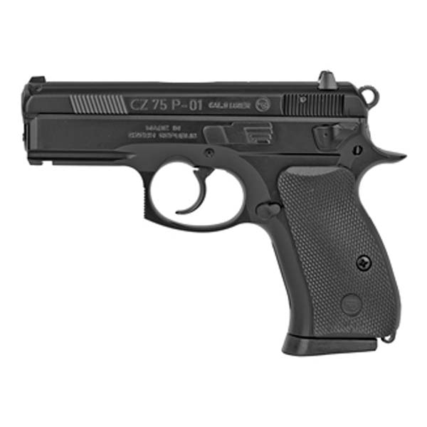 CZ 75 SP-01 DA/SA 9mm 3.8″ Handgun Firearms