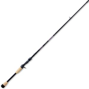 St. Croix Mojo Bass Casting Rod, MJC75MHXF Fishing