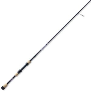 St. Croix Mojo Bass Spinning Rod, MJS68MXF2 Fishing