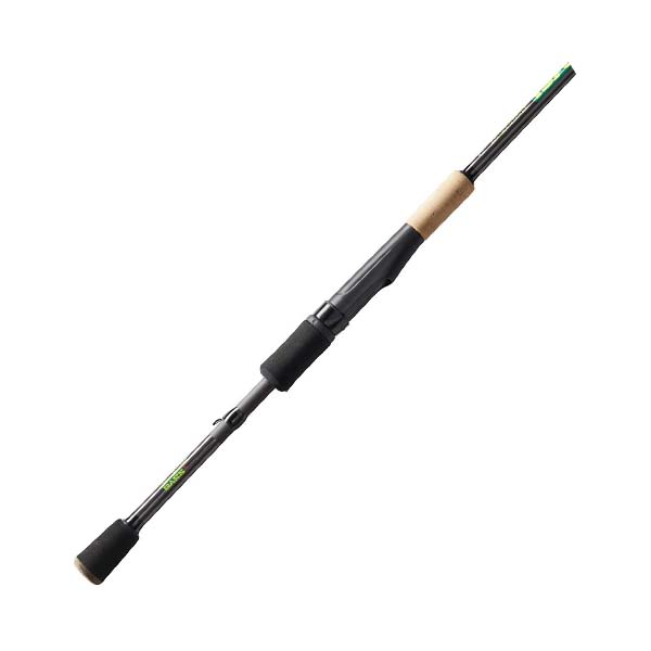 ST. CROIX BAS610MLXF BASS X 6’10’ Spinning Rod Fishing