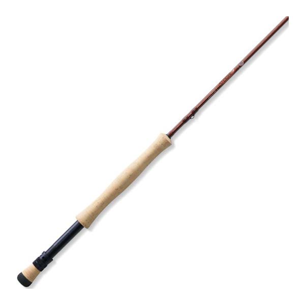 St. Croix IU804.4 Imperial 8′ USA Fly Rod Fishing