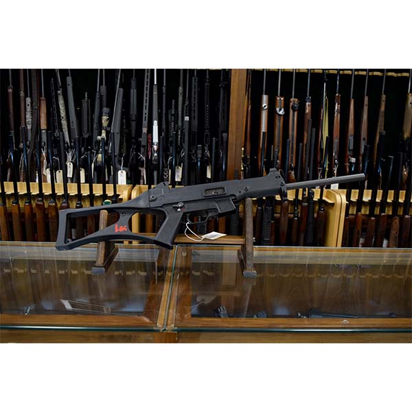 H&K USC Semi-Auto .45 ACP 16″ Rifle Firearms