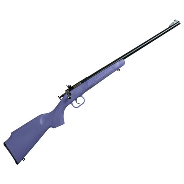 KEYSTONE Cricket Purple Bolt .22LR 16.125″ Rifle Firearms