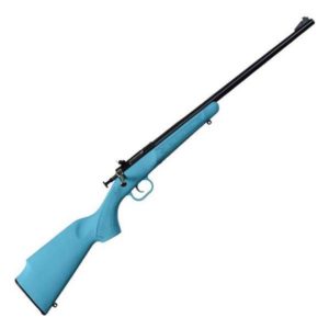 KEYSTONE Cricket Beach Blue Bolt .22LR 16.125″ Rifle Bolt Action