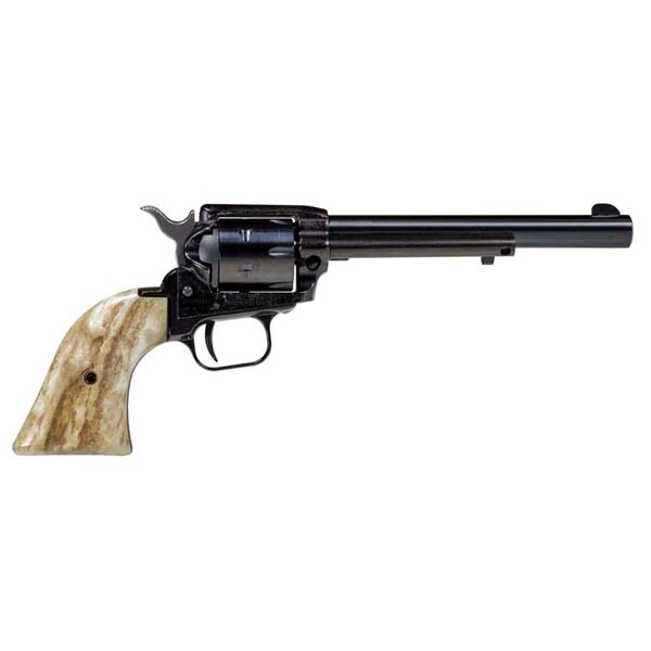 Heritage RR NBS Exclusive SA/DA 22 LR 6.5″ Revolver Firearms