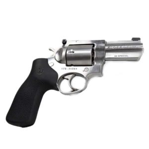 Pre-Owned – Ruger GP100 DA .357 Magnum 3″ Revolver Double Action