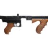 Pre-Owned – Auto-Ordnance Thompson 1972-A1 Semi-Auto .45 ACP 16.5″ Firearms