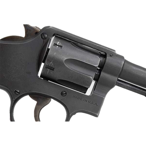 Pre-Owned – S&W Model 1905 .38 S&W Special 4″ Revolver Firearms