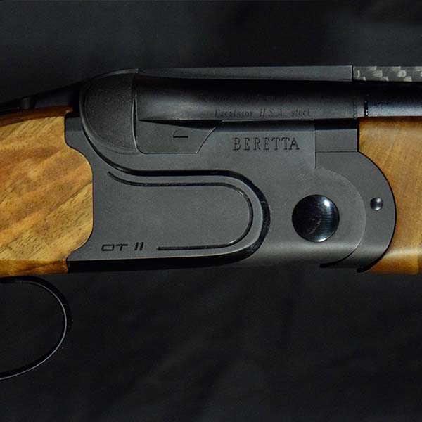 Beretta DT11 Sporting Black O/U 12Ga 32” 12 Gauge