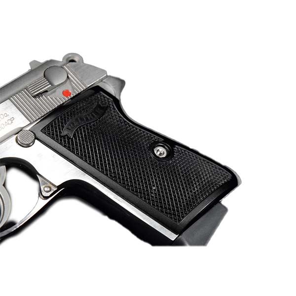 Pre-Owned – Walther PPK/S Interarms SA/DA 9mm Kurtz/380 ACP 3.25″ Handgun Firearms