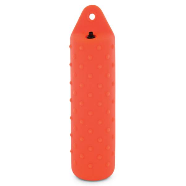 SportDOG Plastic Dummy, Jumbo – Orange Dog Training & Supplies