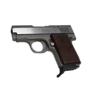 Pre-Owned – AMT Backup DAO 9mm 2.5″ Handgun Double Action