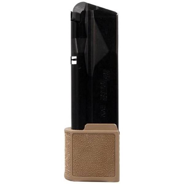 SIG SAUER P365 Micro Compact 9mm Magazine, 15rd – Coyote Brown Firearm Accessories