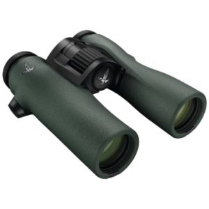 Swarovski Optik NL Pure Binoculars, 8×32 – Green Binoculars