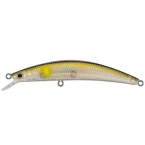 Daiwa Dr. Minnow Jerkbait Lure - Matte Ayu