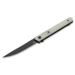 Boker Plus Kwaiken Air Mini G10 Jade Folding Knife Folding Knives