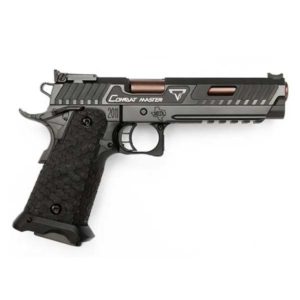 Pre-Owned – STI Combat Master SA 9mm 5.4″ Handgun Firearms