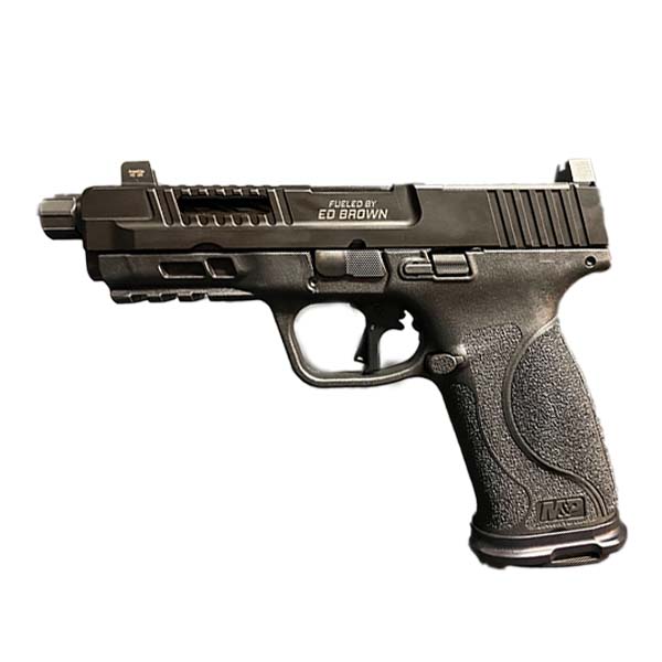 Ed Brown M&P MPF1 Semi-Auto 9mm 4.25″ Handgun Firearms