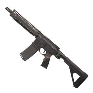 Daniel Defense MK18 Semi-Auto 5.56/.223 10.3″ Pistol Firearms