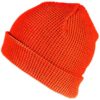 Preserve Captuer Headwear Acrylic Waffle Beanie – Various Colors Caps & Hats