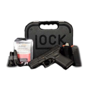 Pre-Owned – Glock G23 Gen5 40 S&W 5.5″ Handgun Firearms