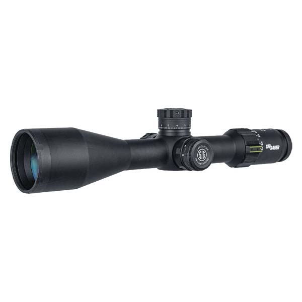 Sig Tango 6 5-30×56 FFP Black Riflescope Dev-L Tactical Firearm Accessories