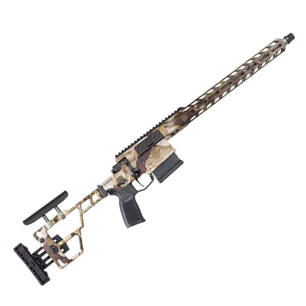 SIG Sauer CROSS First Lite 6.5CM 18″ Rifle Bolt Action