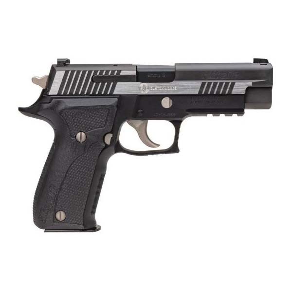 Sig Sauer P226 Equinox DA/SA 9mm 4.4″ Handgun Firearms