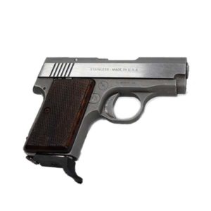 Pre-Owned – AMT Backup DAO 9mm 2.5″ Handgun Double Action