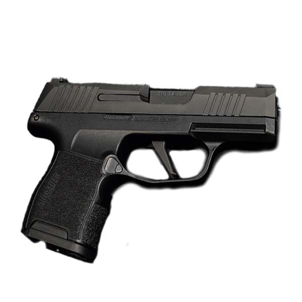 Pre-Owned – Sig Sauer P365 Semi-Auto 9mm 3″ Handgun Handguns