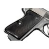Pre-Owned – Walther PPK/S Interarms SA/DA 9mm Kurtz/380 ACP 3.25″ Handgun Firearms