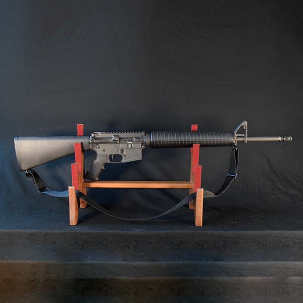 Pre-Owned – Pre-Ban Colt Sporter Competition HBAR Semi-Auto .223 20″ Rifle Firearms