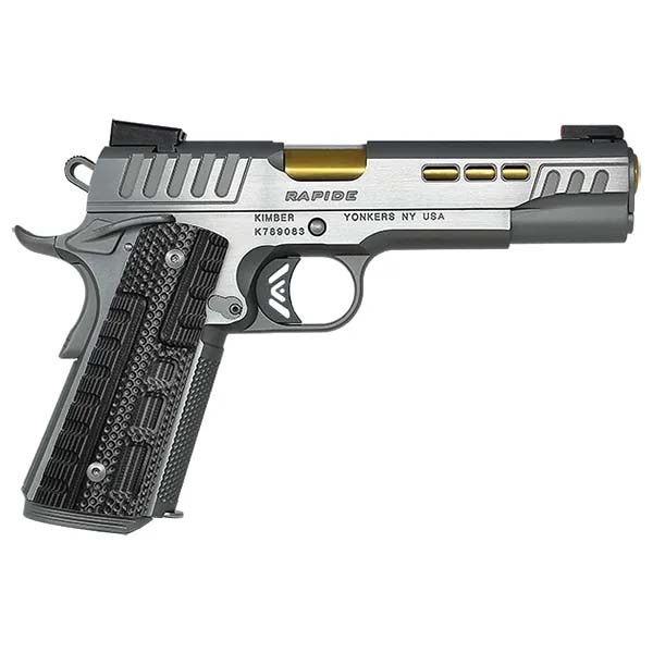 Kimber Rapide DAWN SA 9mm 5″ Handgun Firearms