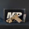 Pre-Owned – Smith & Wesson M&P380 NTS EZ Semi-Auto .380 ACP 3.675″ Handgun Firearms