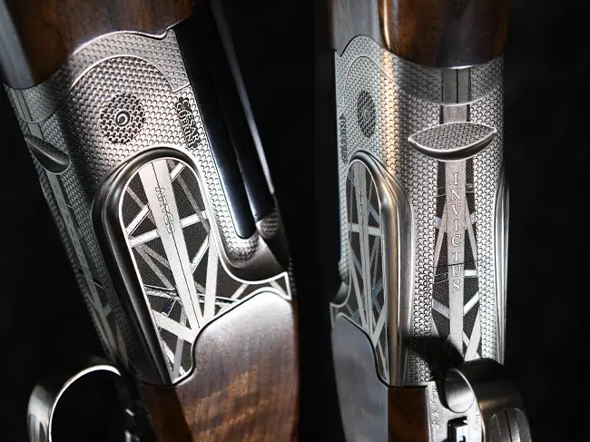 Caesar Guerini INVICTUS ARTCO Specialist 12 Gauge 34''<br />
