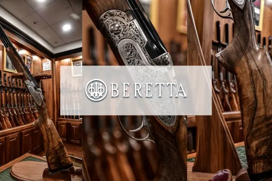 High End Beretta’s • DT11’s + EELL Classic Deluxe