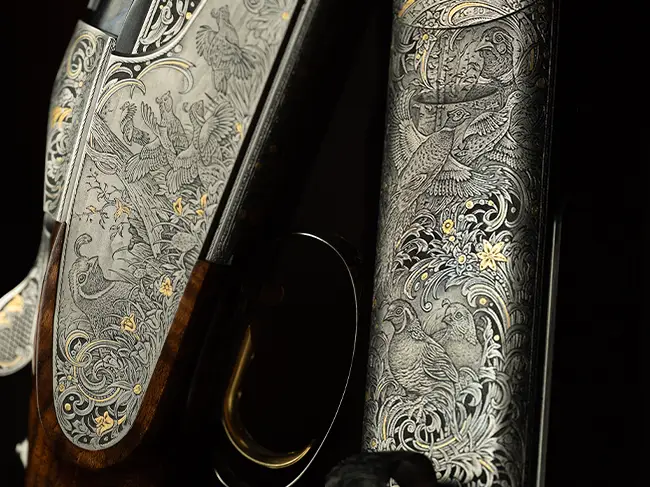 Krieghoff K80 PARCOURS X CUSTOM