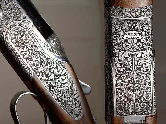 Beretta SL3 Field 20Ga 30″ Deep Scroll<br />
