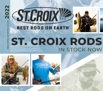 ST Croix Rods