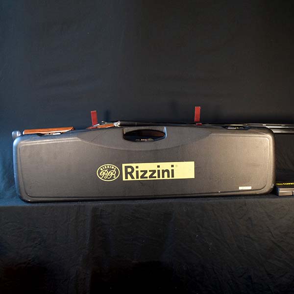 Pre-Owned – Rizzini S2000 O/U 12Ga 32” 12 Gauge