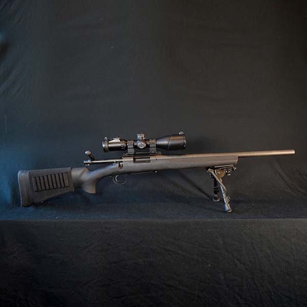 Pre-Owned Remington 700 Tactical  Bolt Action 308 20″ Rifle Bolt Action