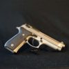 Pre-Owned Beretta 92 FS Semi-Auto 9mm 4.9″ Pistol Firearms