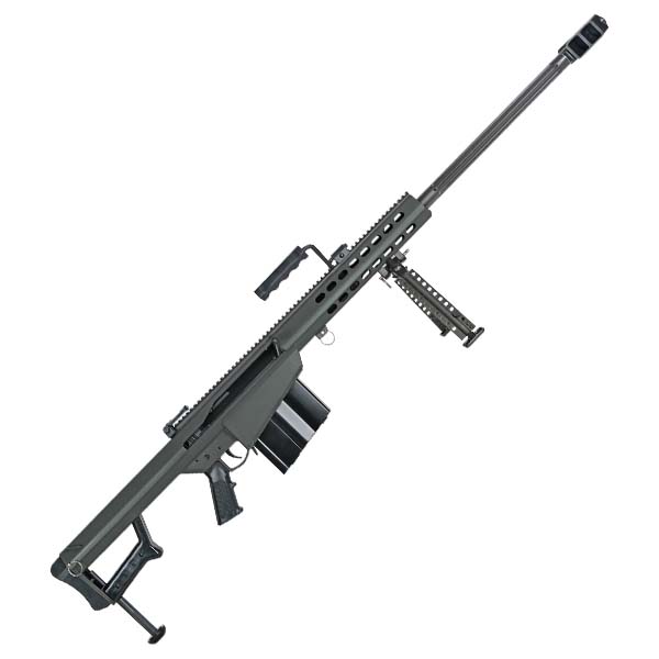 Used – BARRETT 82A1 Semi-Auto 50BMG 29” Rifle Firearms