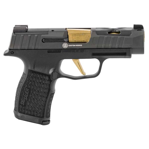 Sig Sauer 365XL Spectre Semi-Auto 9mm 3.7″ Handgun Firearms