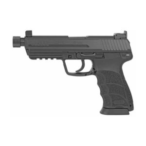 Heckler & Koch HK45T V7 Semi-Auto .45 ACP 5.2″ Handgun Firearms