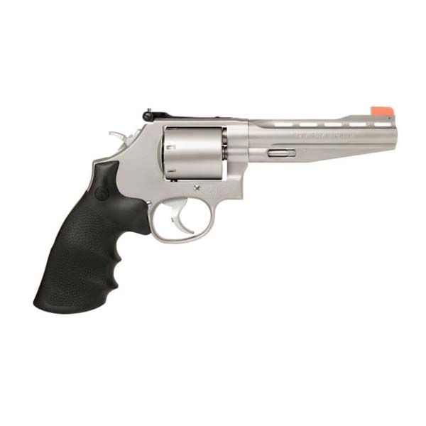S&W 686 Plus Vented DA/SA .357 Magnum 5″ Revolver Firearms