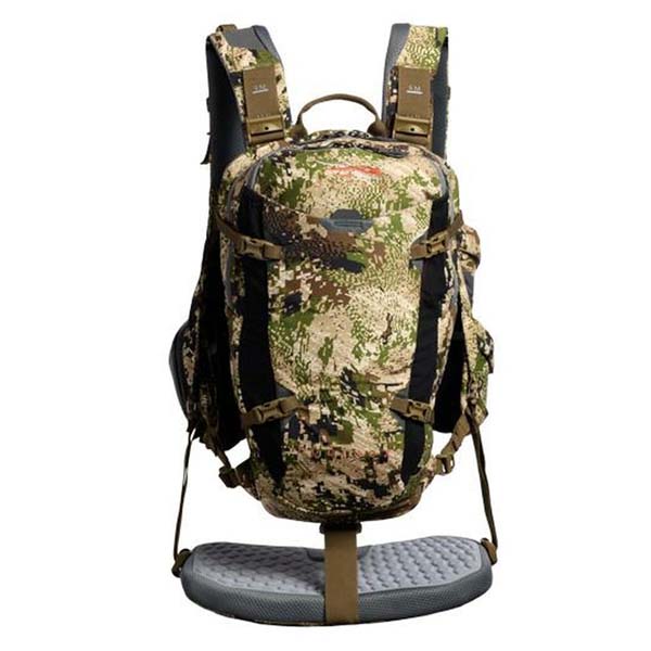 SITKA Equinox Turkey Vest Optifade Timber one Size Fits all Backpacks & Bags