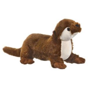 Wildlife Artists Stuffed Animal – River Otter Toys