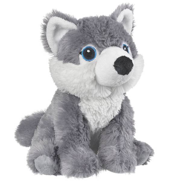 Wildlife Artists Stuffed Animal – Gray Wolf Miscellaneous